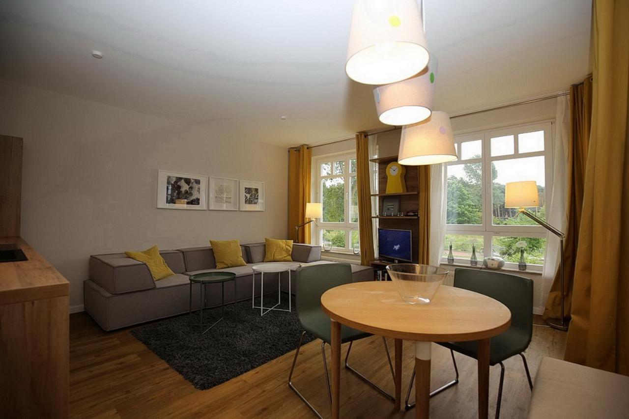 Likedeeler Wohnung 22 Больтенхаген Экстерьер фото