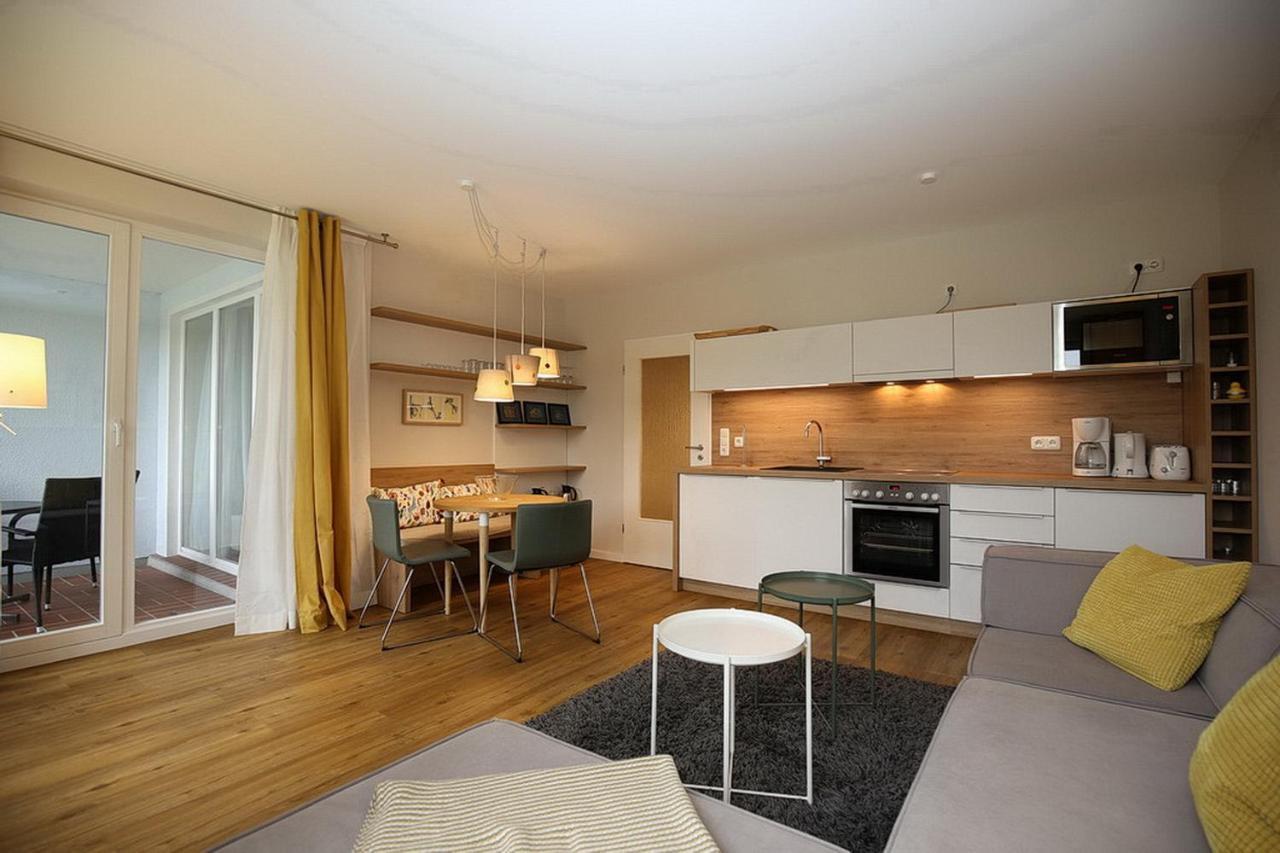 Likedeeler Wohnung 22 Больтенхаген Экстерьер фото