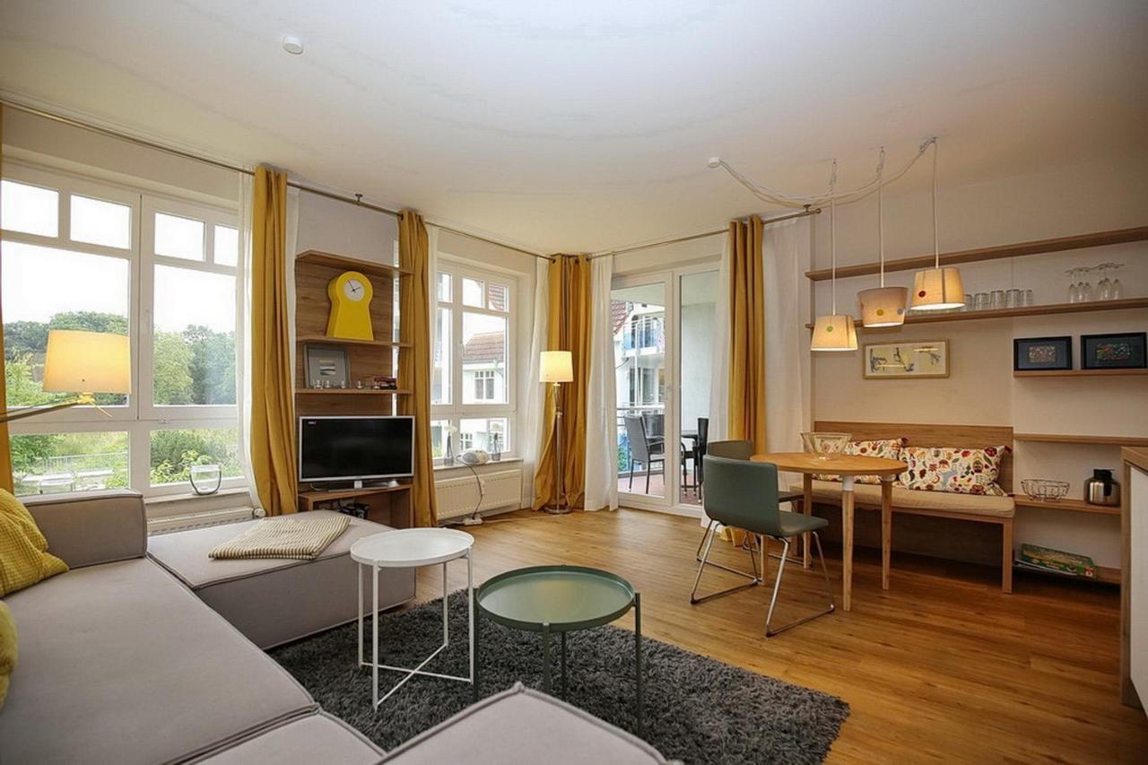 Likedeeler Wohnung 22 Больтенхаген Экстерьер фото