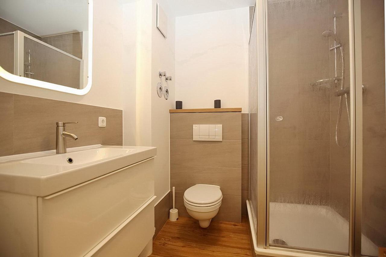 Likedeeler Wohnung 22 Больтенхаген Экстерьер фото