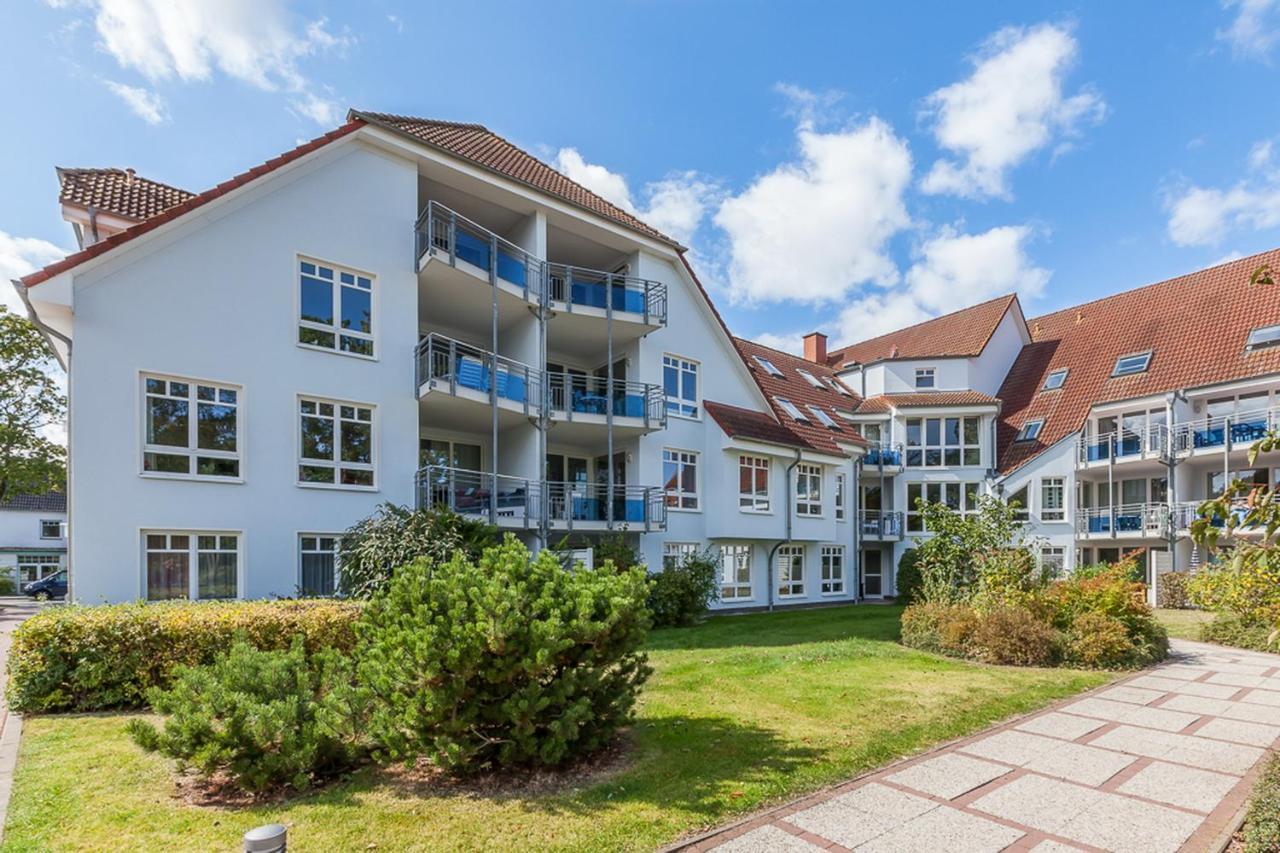 Likedeeler Wohnung 22 Больтенхаген Экстерьер фото