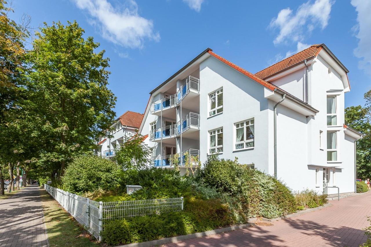 Likedeeler Wohnung 22 Больтенхаген Экстерьер фото