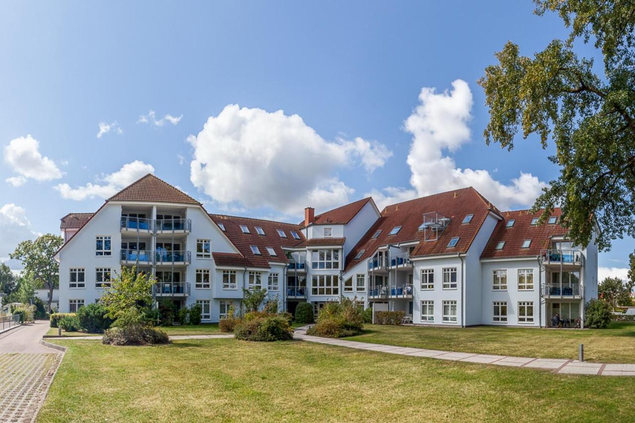 Likedeeler Wohnung 22 Больтенхаген Экстерьер фото